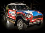 Mini Cooper Countryman All4 Racing 2011 года